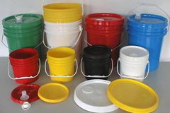 plastic bucket mould maker