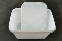 5L rectangular bucket mould