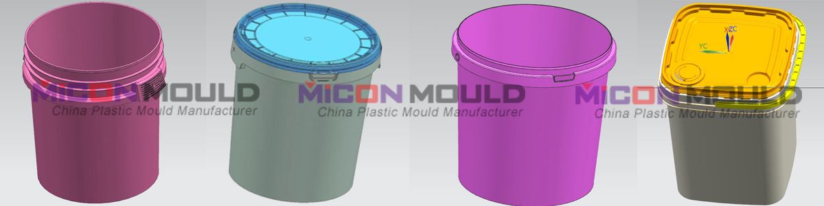 bucket mould maker