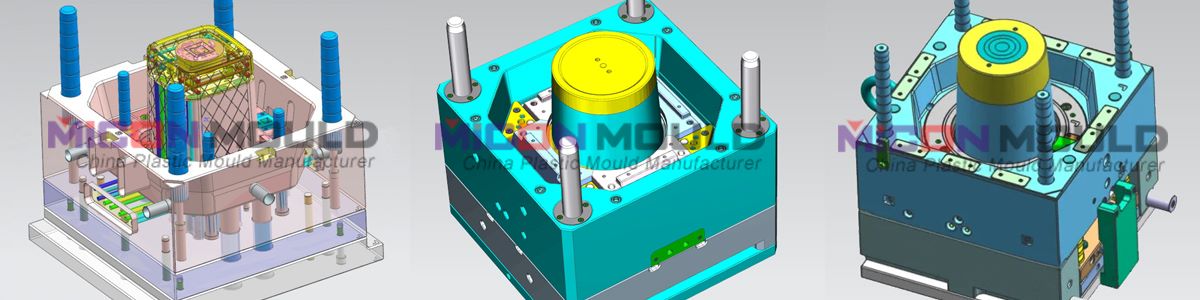 bucket mould maker