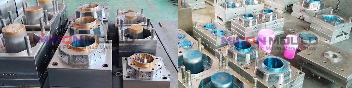 bucket mould maker