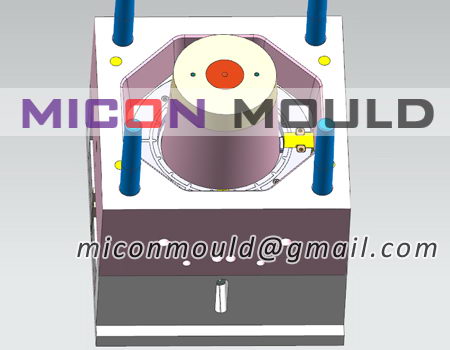 bucket mould maker