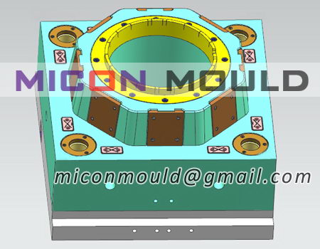 bucket mould maker