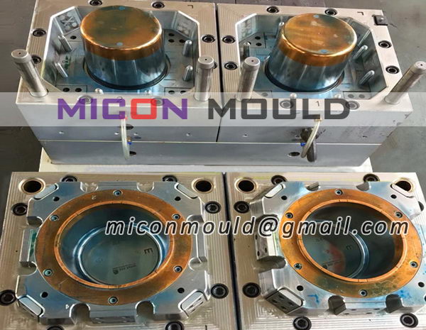 paint bucket mould