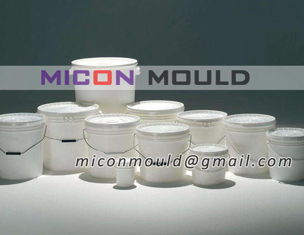 paint bucket mould