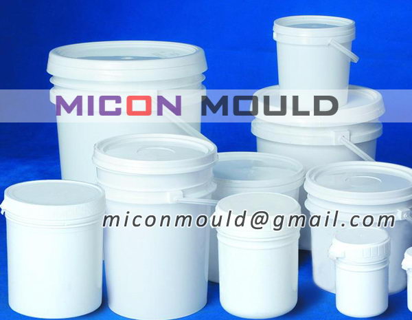 paint bucket mould