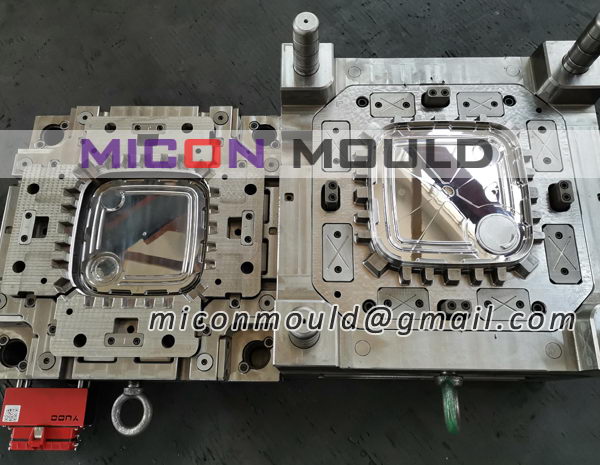 15L oil bucket mould