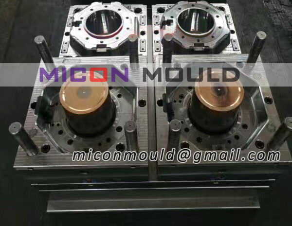 plastic bucket mould