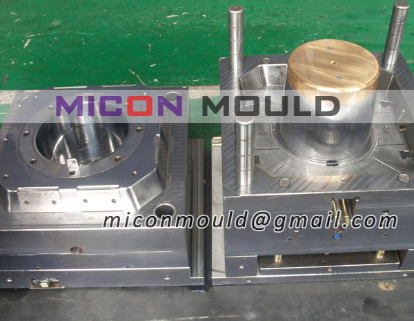 plastic bucket mould