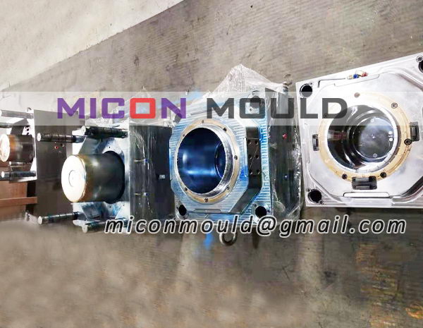 plastic bucket mould