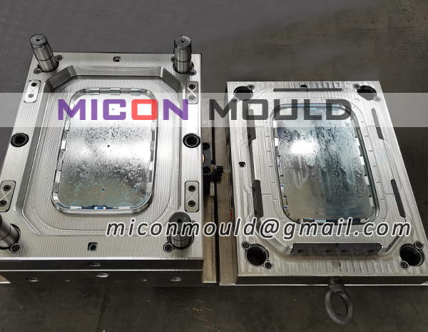 5L rectangular bucket mould