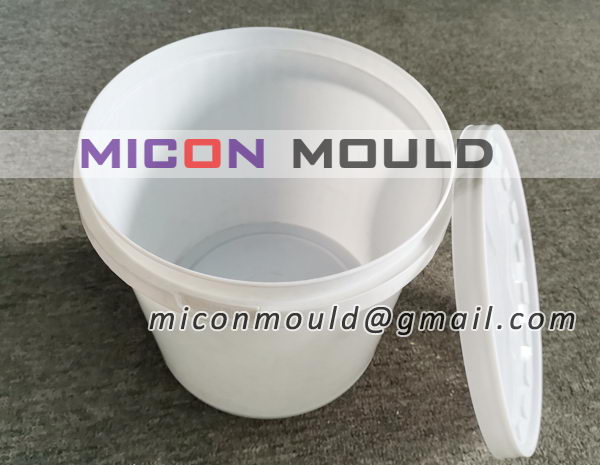 5L bucket mould