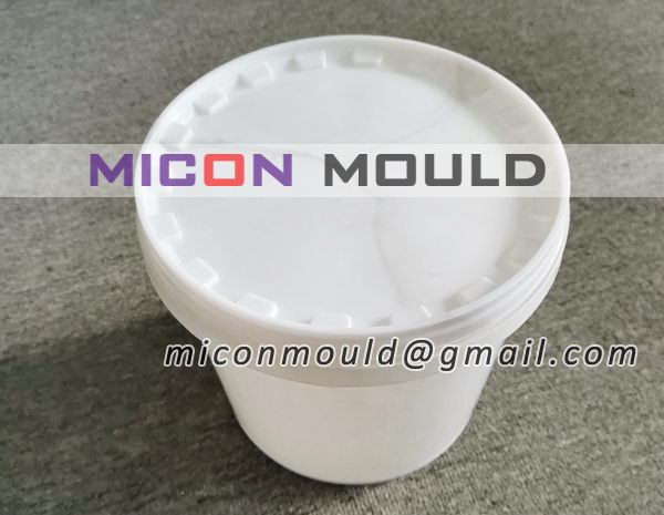 5L bucket mould