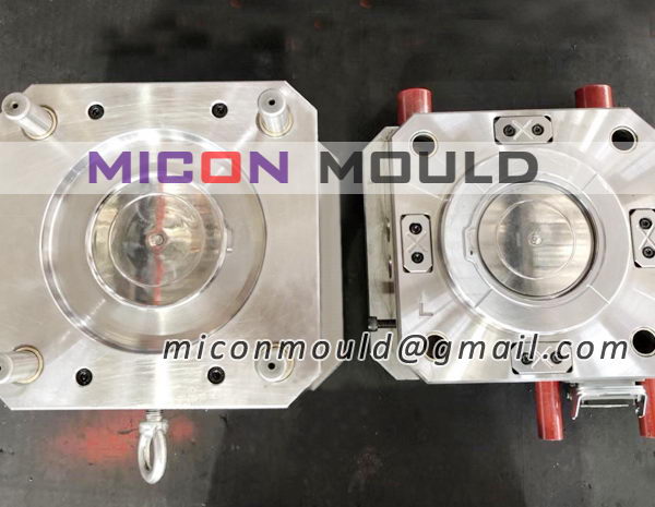 10L bucket mould