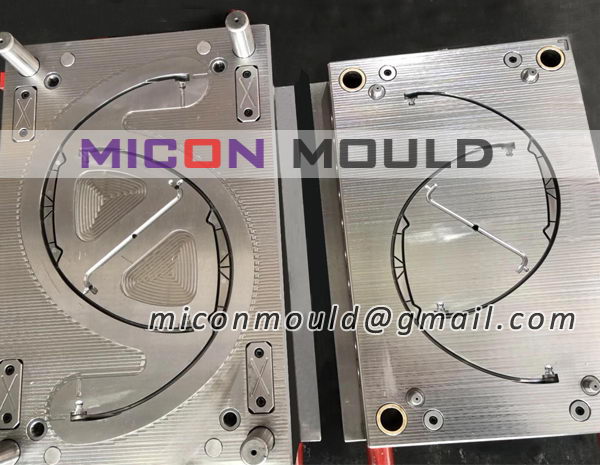 10L bucket mould