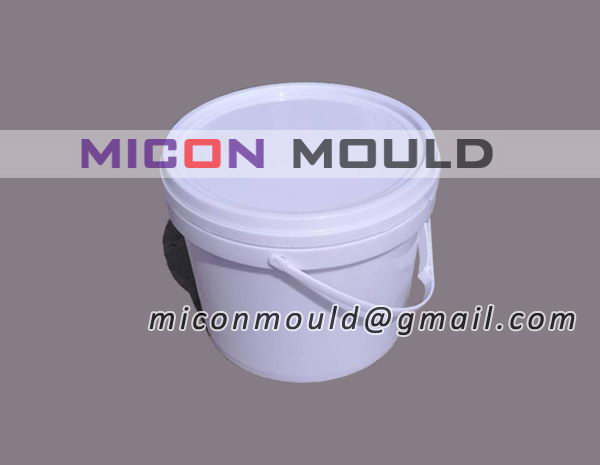 10L bucket mould