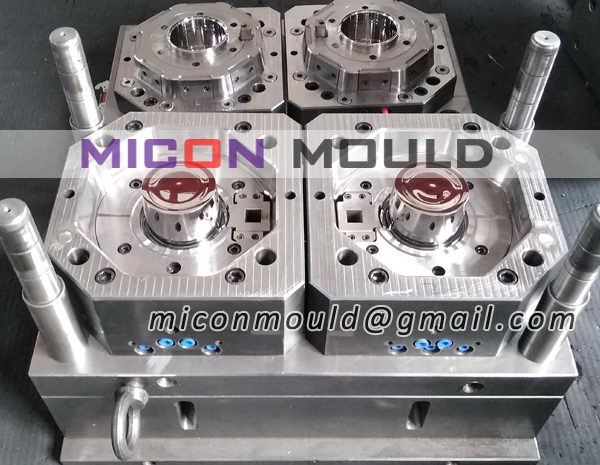 thin wall bucket mould