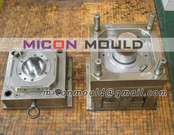 thin wall bucket mould