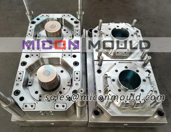 thin wall bucket mould